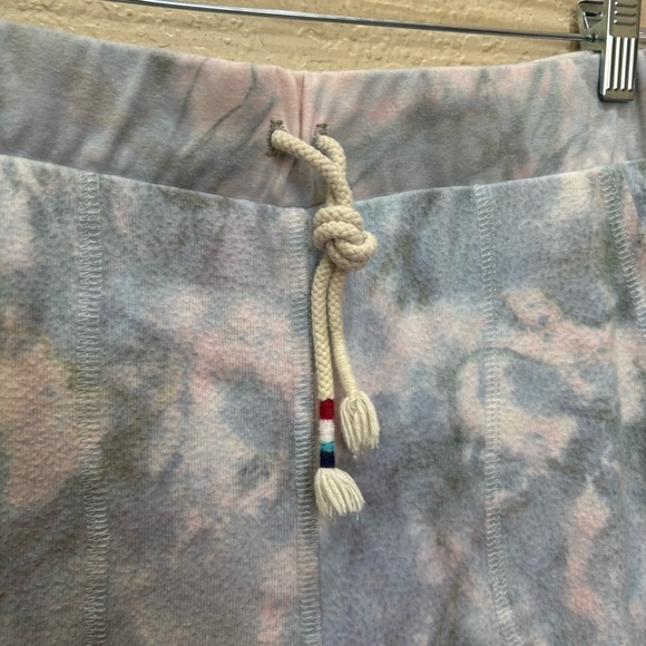 Sol Angeles Girls Multi Colored Sweatpants | Joggers Size 14 - Picture 4 of 8